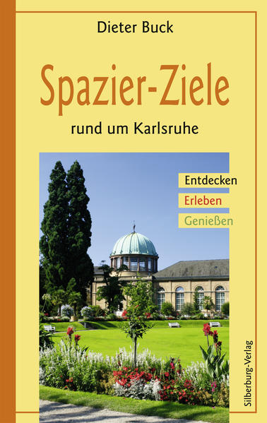 Spazier-Ziele rund um Karlsruhe
