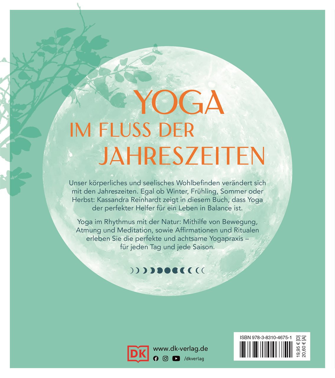 Mit Yoga durchs Jahr