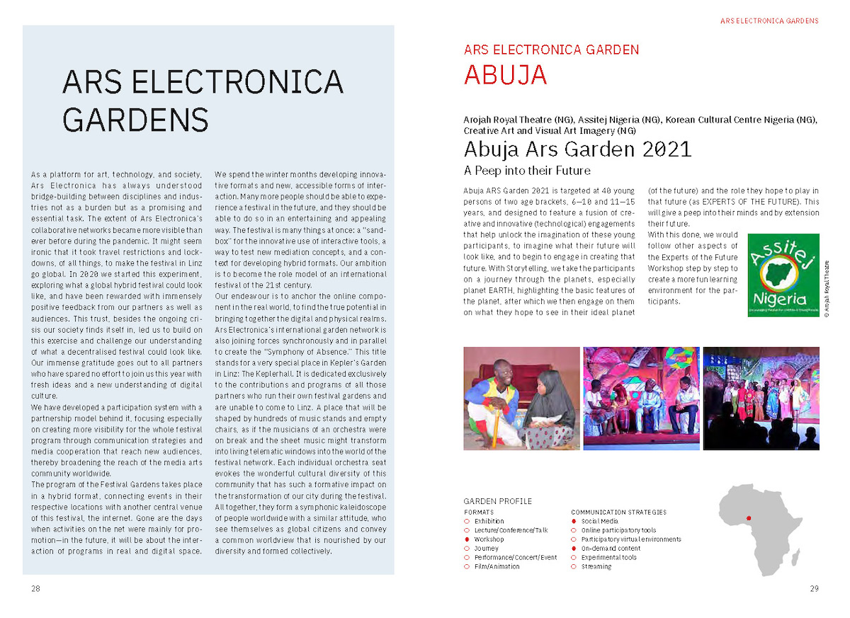 Ars Electronica 2021