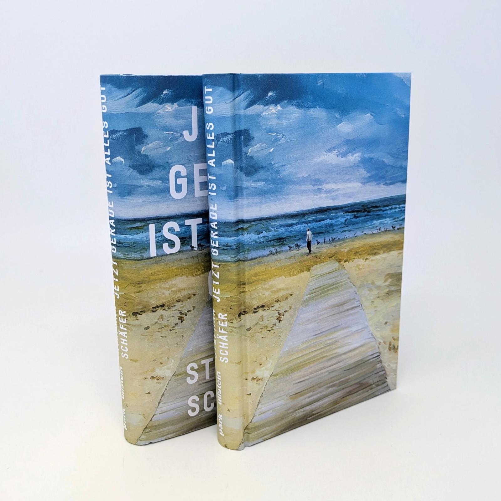 Jetzt gerade ist alles gut