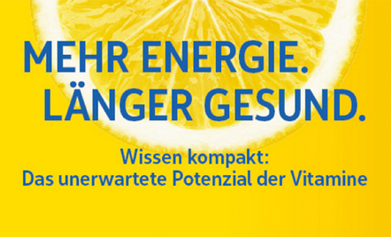 Risikofaktor Vitaminmangel