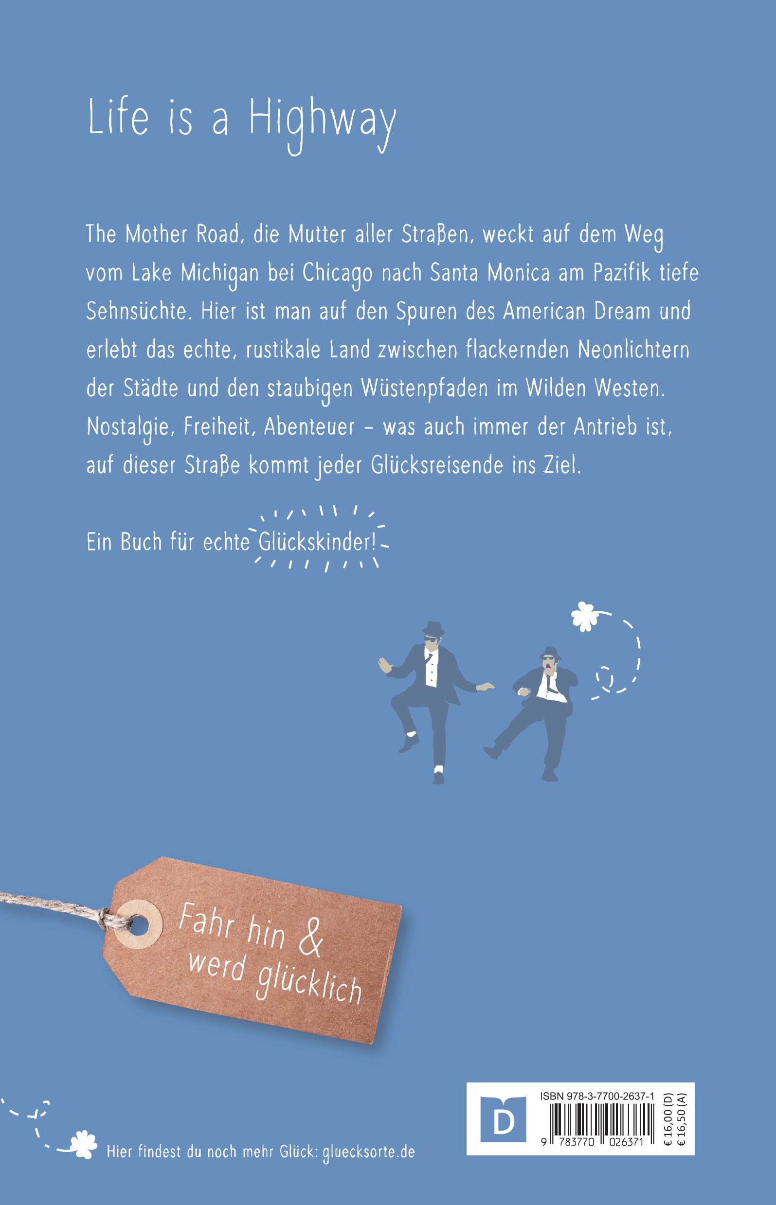 Glücksorte an der Route 66