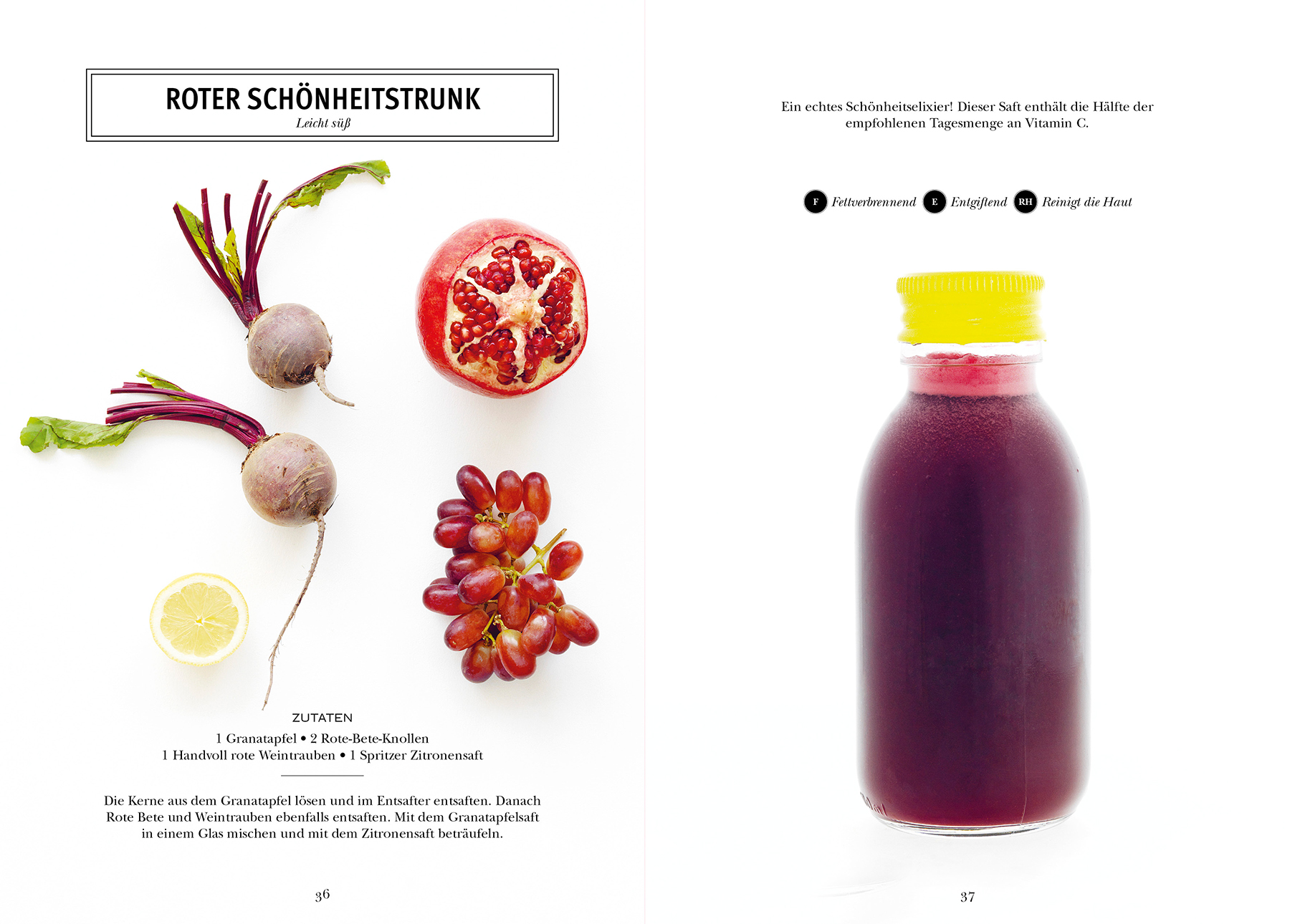Grüne Smoothies - Die Energiebooster