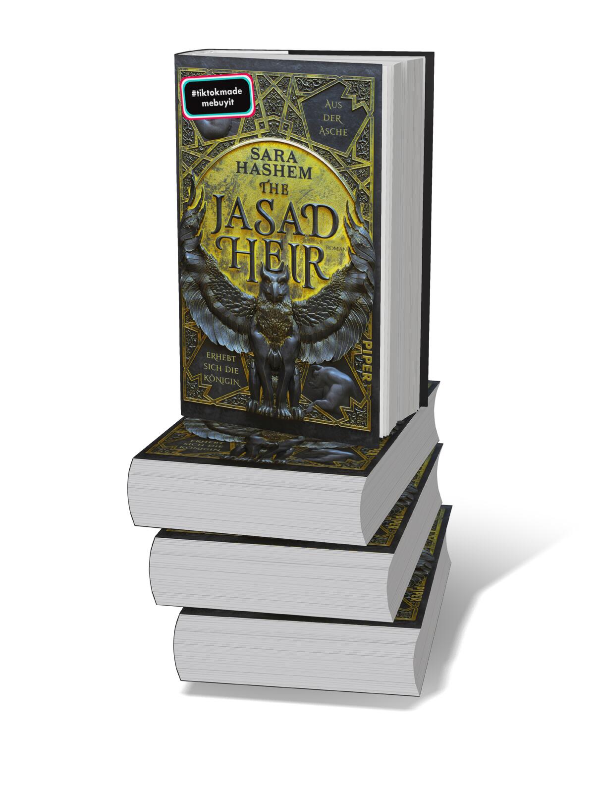 The Jasad Heir