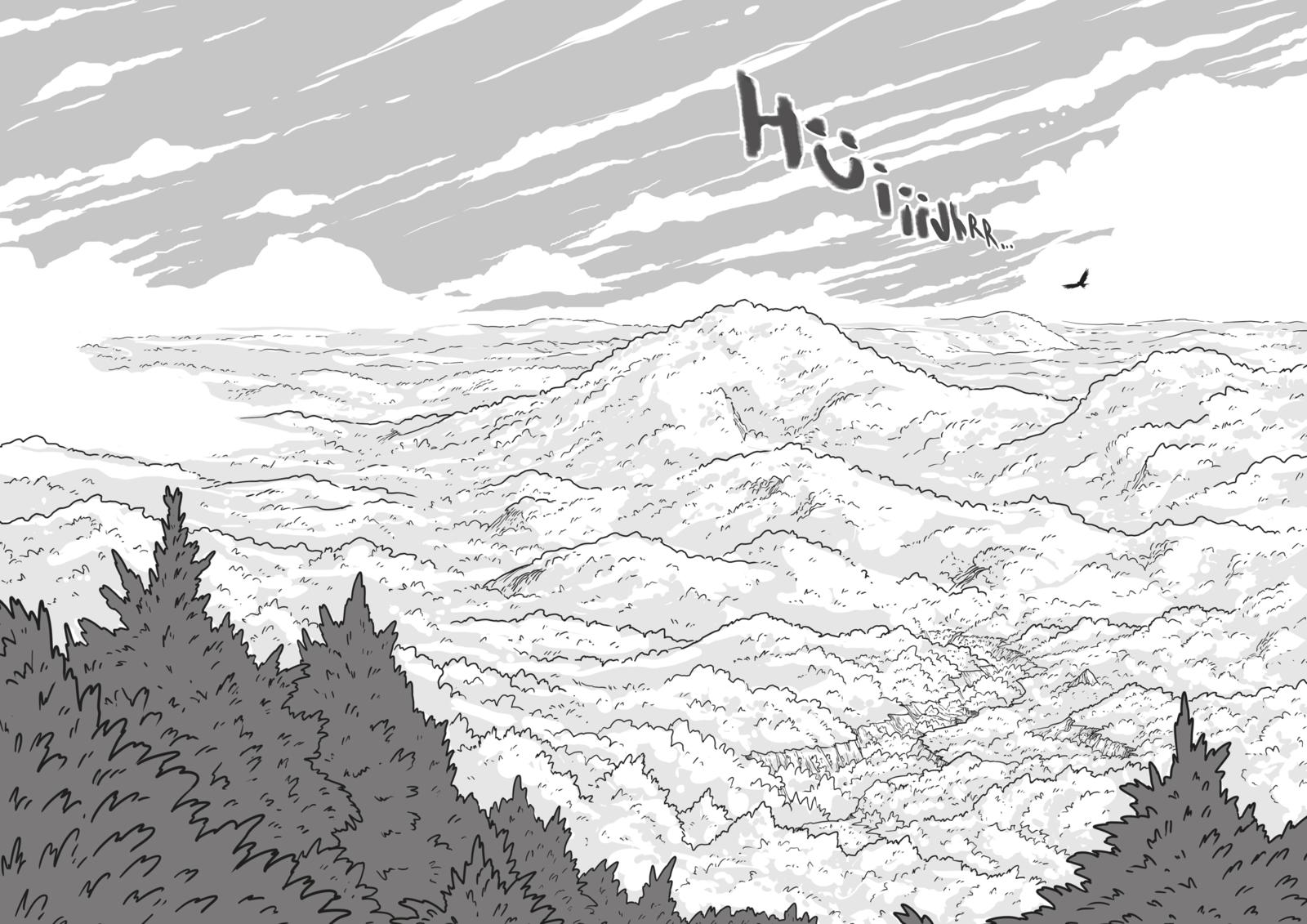 REN, der Ninja Band 1 – Aufbruch
