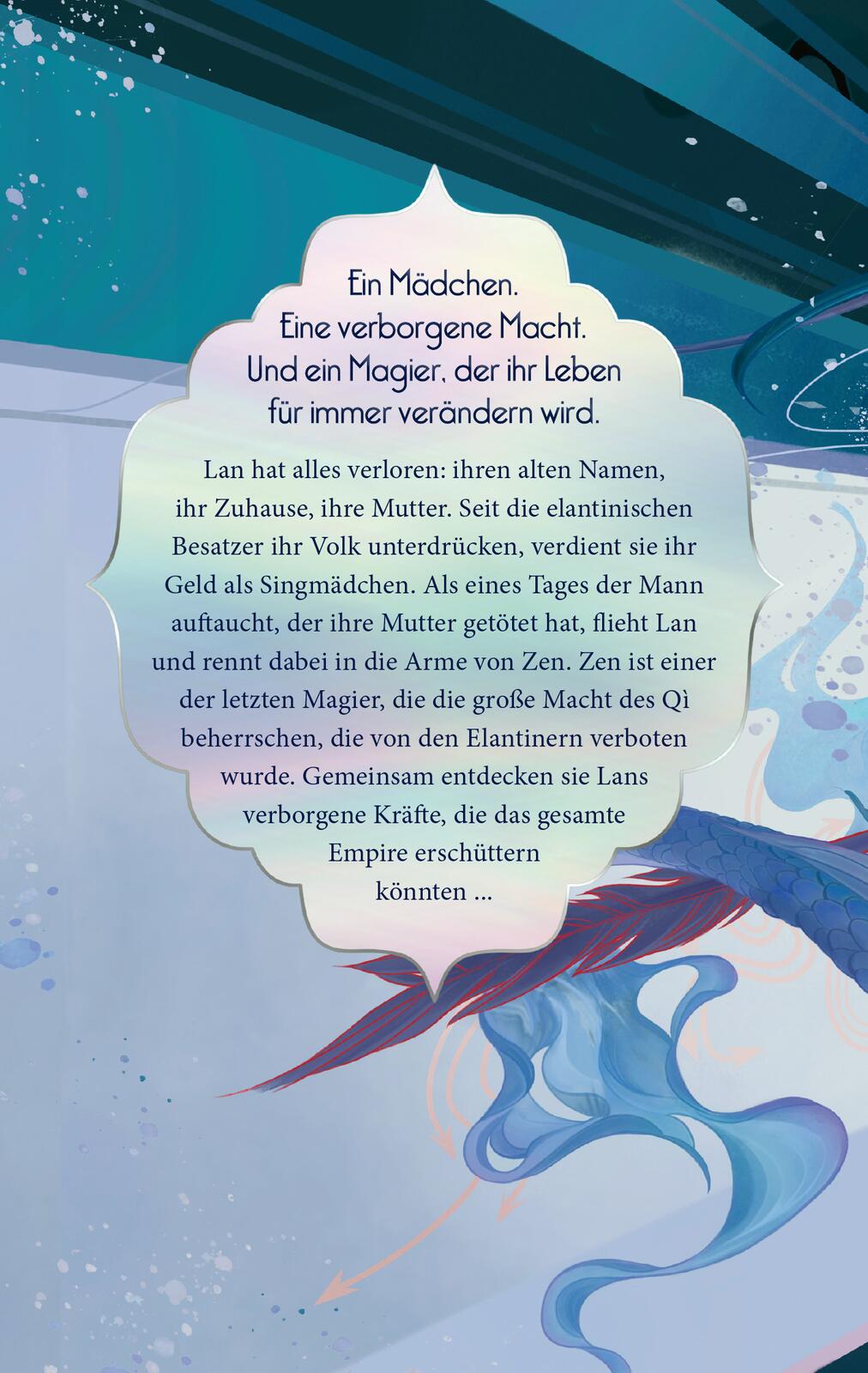 Song of Silver – Das verbotene Siegel (Song of Silver 1)