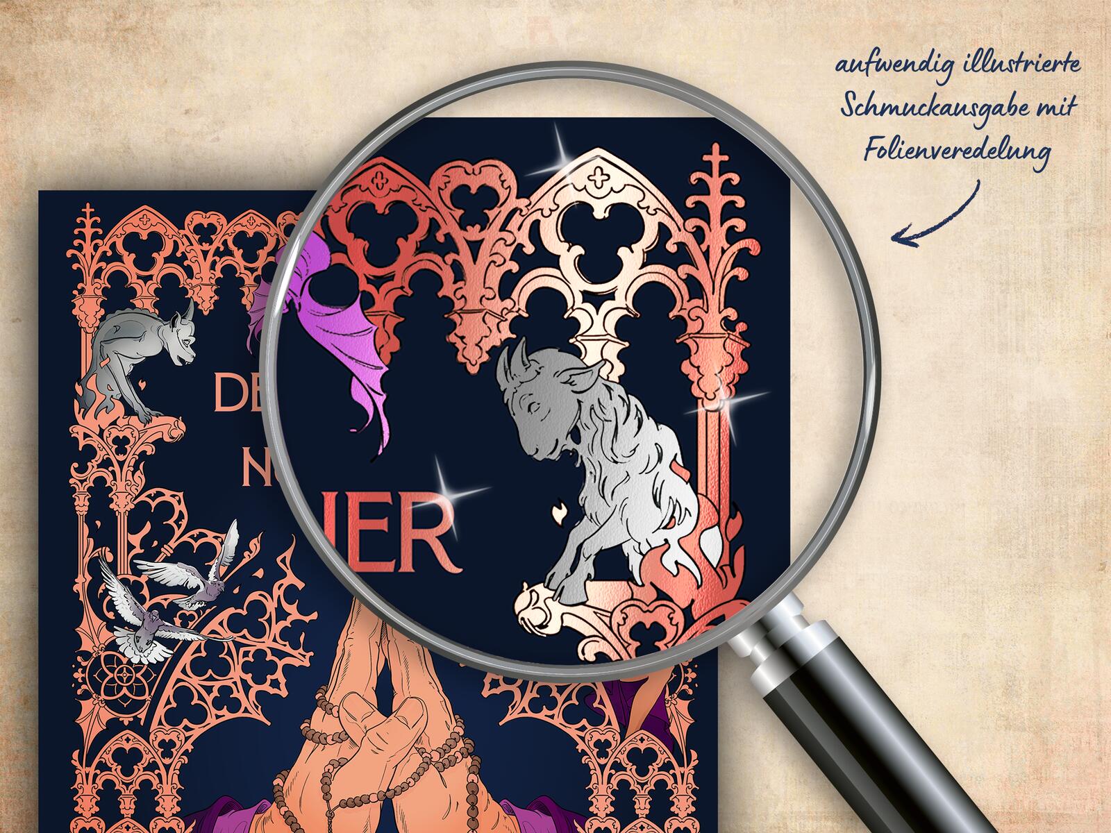 Biblioteca Obscura: Der Glöckner von Notre-Dame