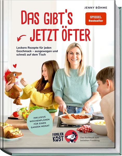 Das gibt’s jetzt öfter