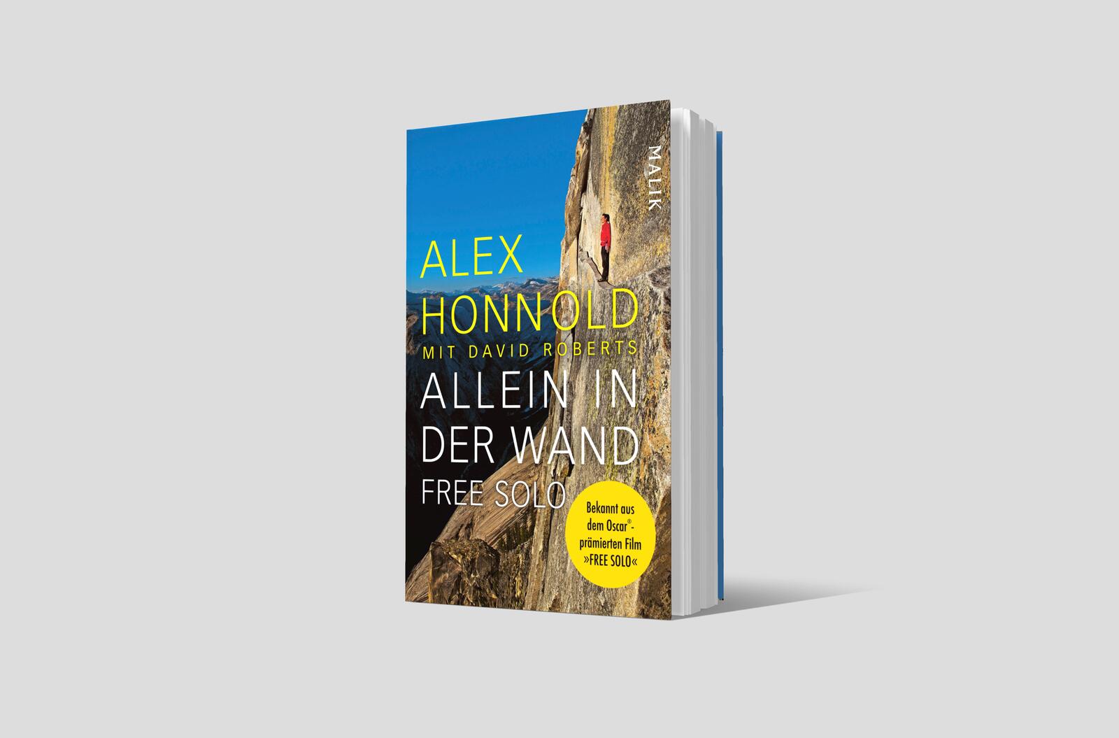 Allein in der Wand – Free Solo