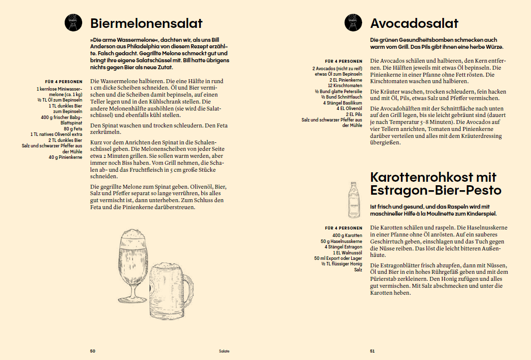 Das Bierkochbuch