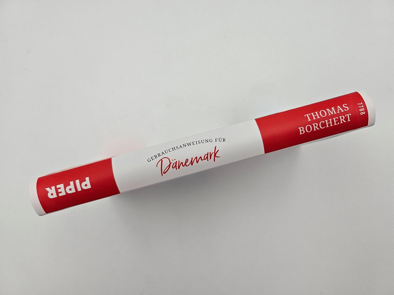 Gebrauchsanweisung für Dänemark