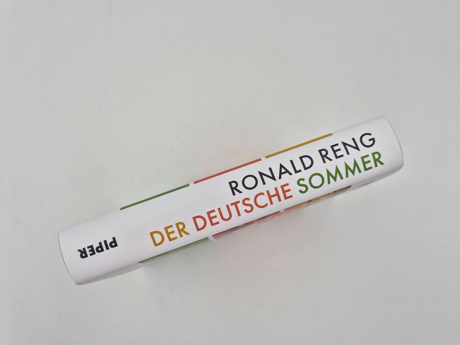 Der deutsche Sommer