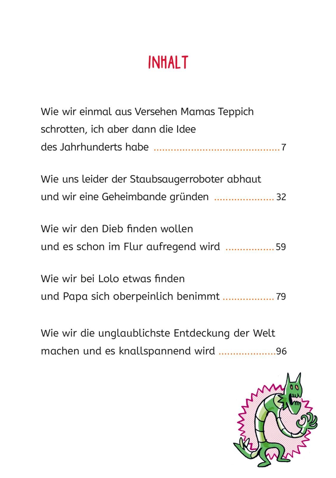 Ich und meine Chaos-Brüder – Hilfe, Staubsauger entlaufen! (Ich und meine Chaos-Brüder 2)