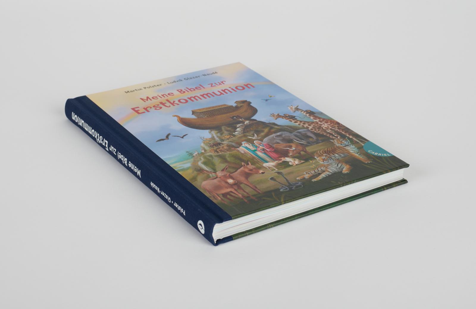 Meine Bibel zur Erstkommunion