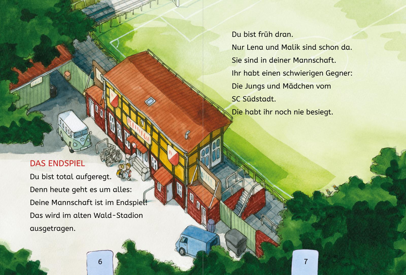 Achtung!: Fiese Abseitsfalle
