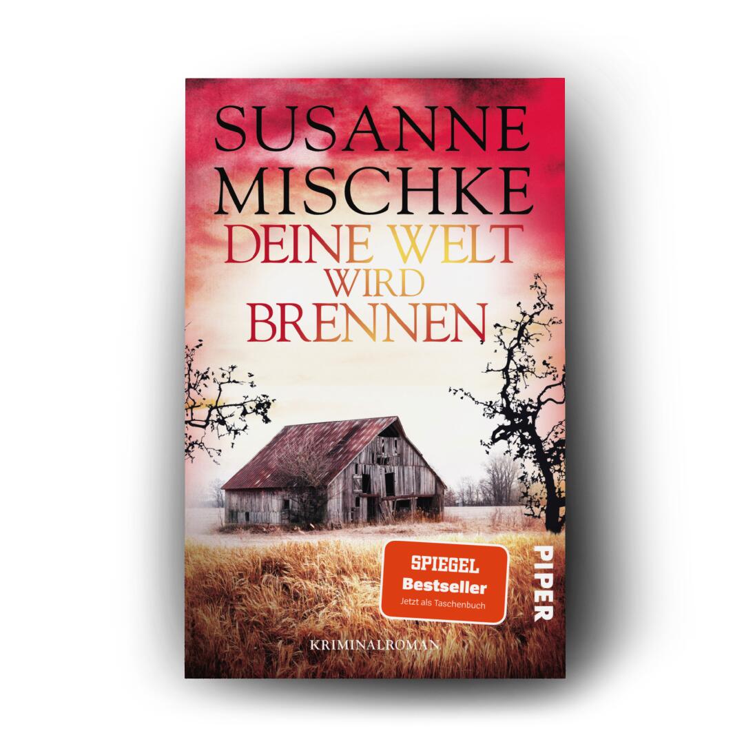Deine Welt wird brennen