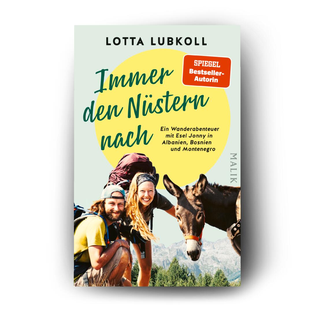 Immer den Nüstern nach