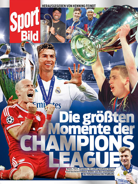Die größten Momente der Champions League