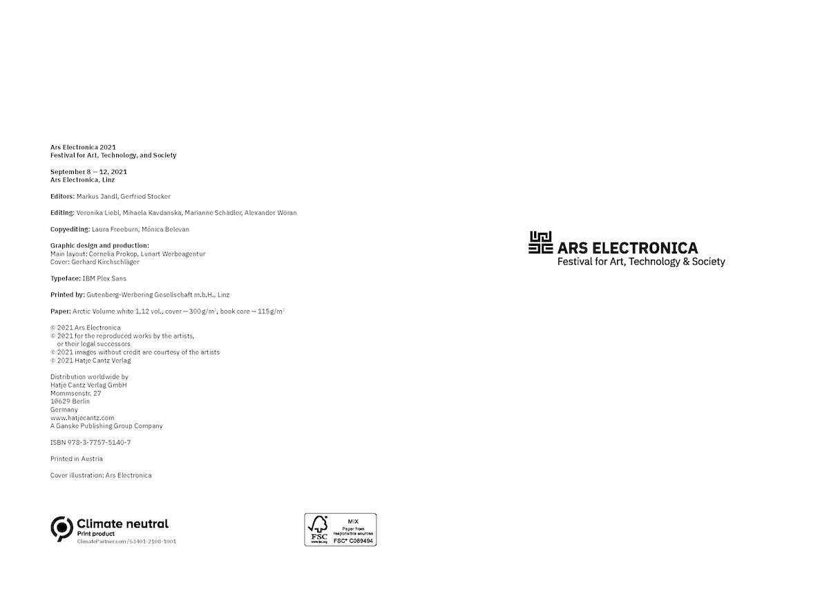 Ars Electronica 2021