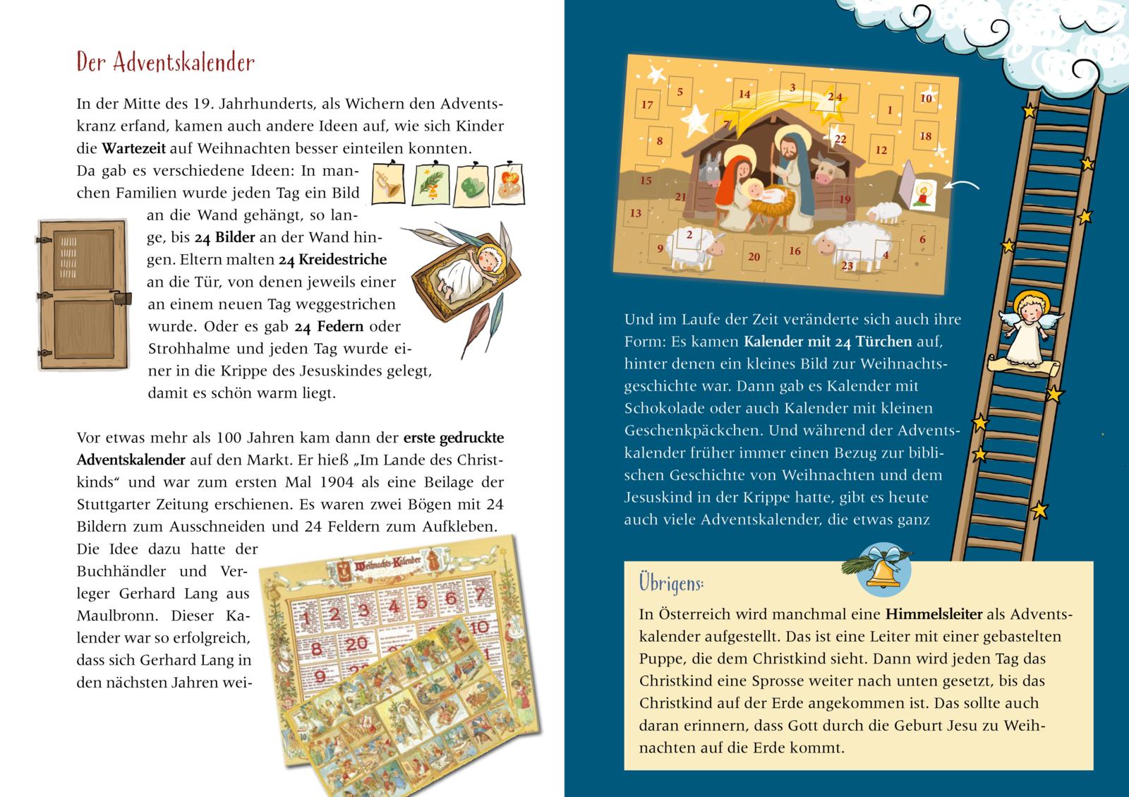 Weihnachtszeit, du schöne Zeit!