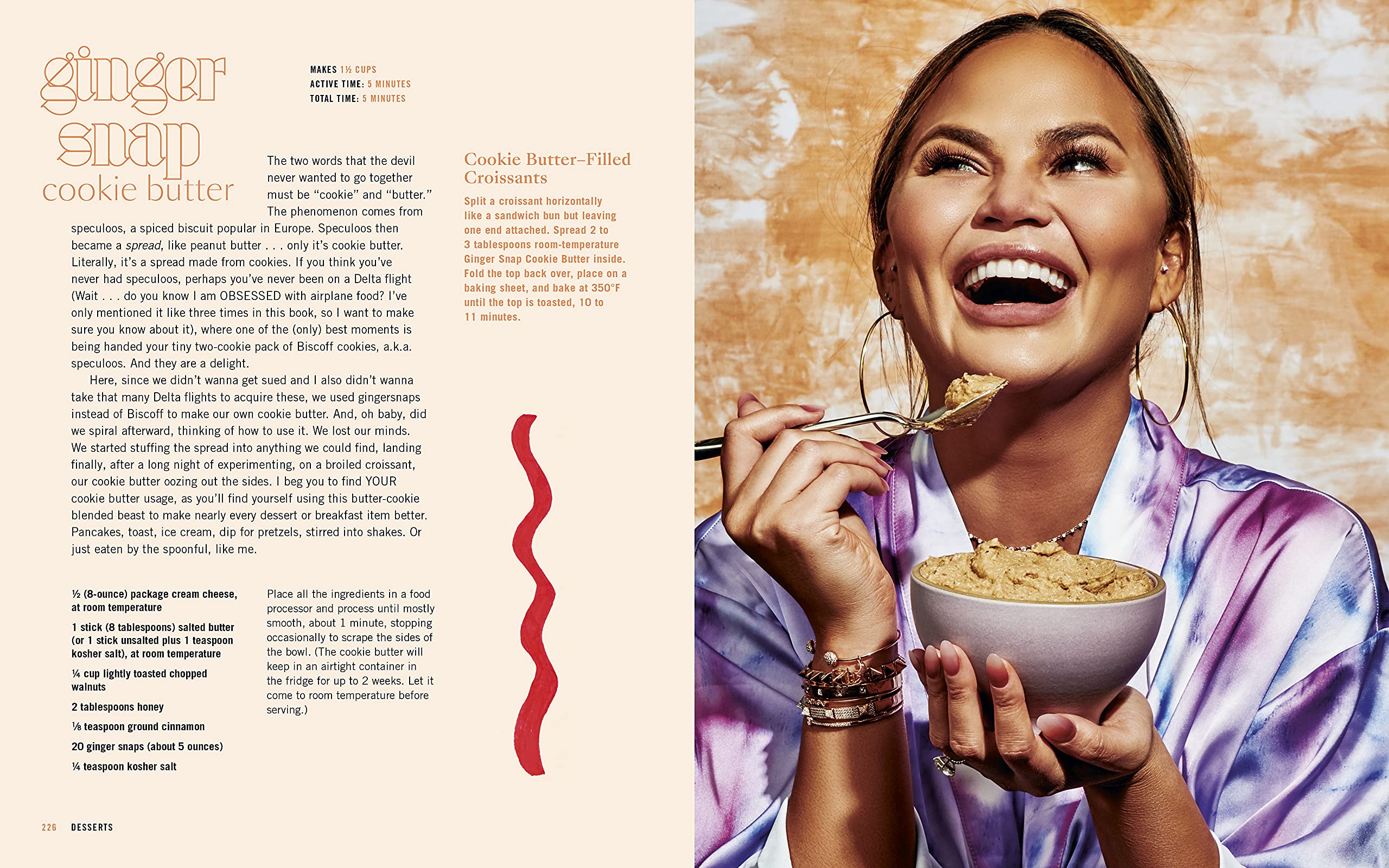 Cravings: All Together: Recipes to Love: A Cookbook