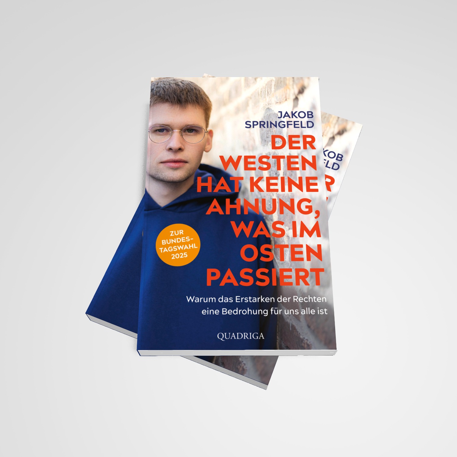 Der Westen hat keine Ahnung, was im Osten passiert