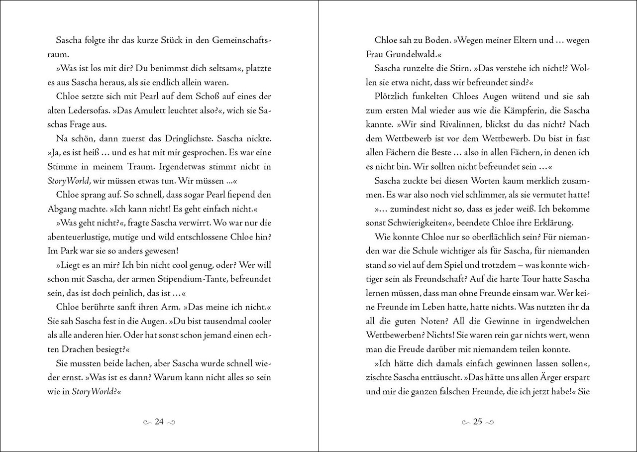 StoryWorld (Band 2) - Im Wald der Silberwölfe