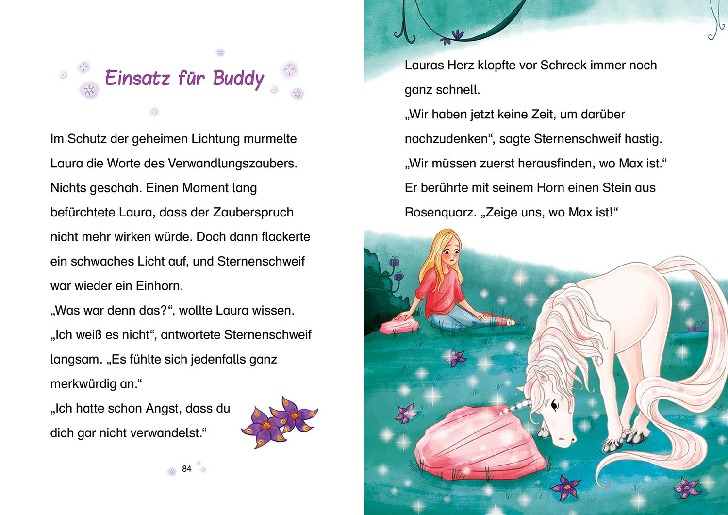 Sternenschweif, Sternenschweifs Geheimnis