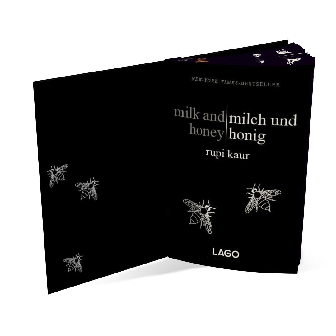 milk and honey - milch und honig