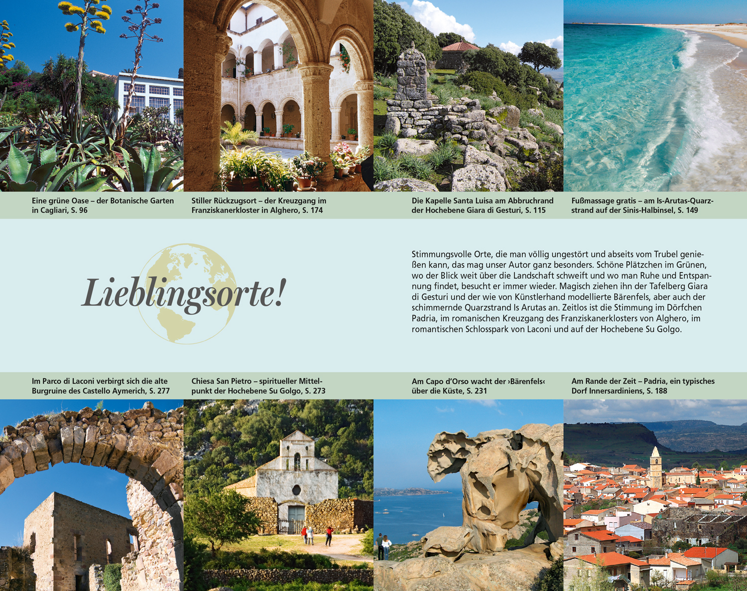 DuMont Reise-Taschenbuch Reiseführer Sardinien