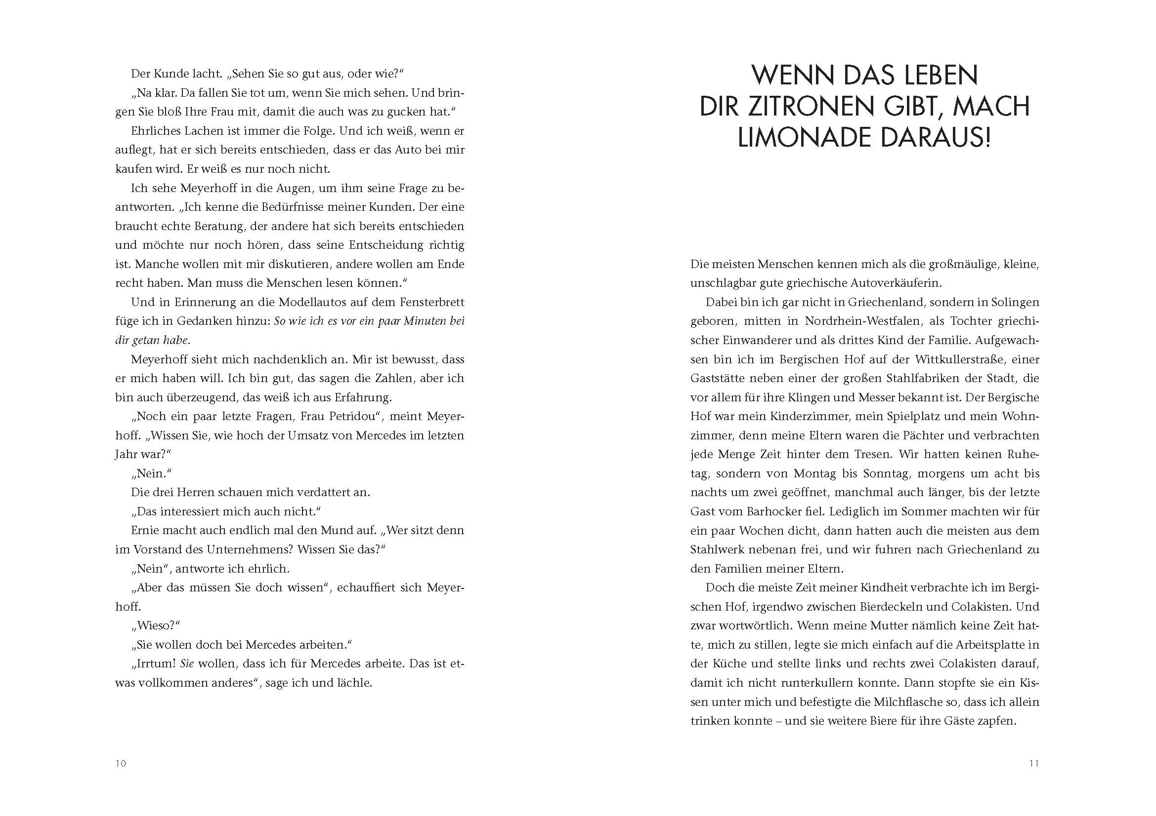 Das Scheiße-Gold-Prinzip