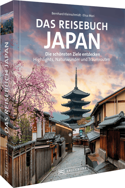 Das Reisebuch Japan