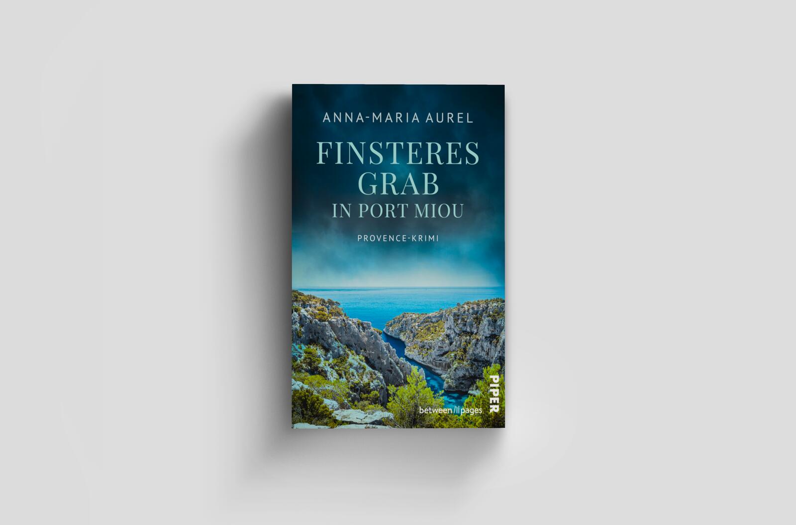 Finsteres Grab in Port Miou 