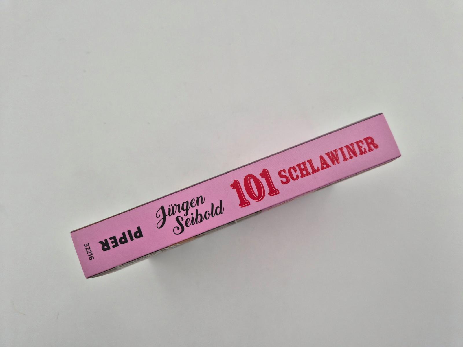 101 Schlawiner