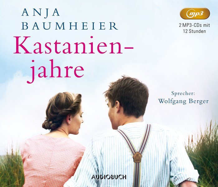 Kastanienjahre (Audio-CD)