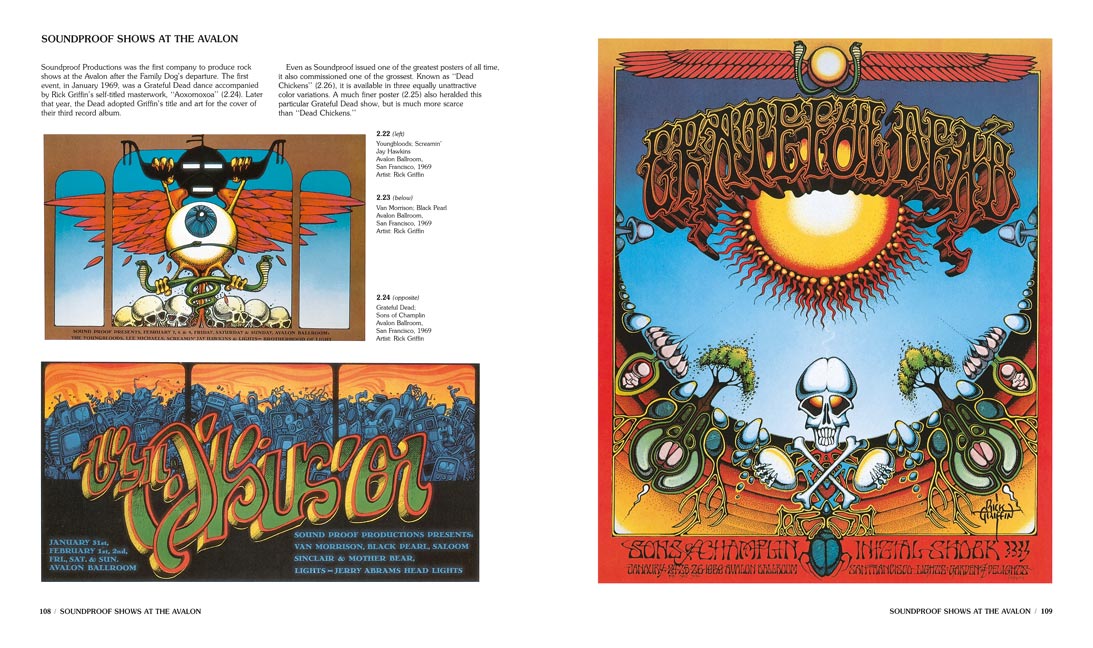 The Art of Rock: Posters from Presley to Punk