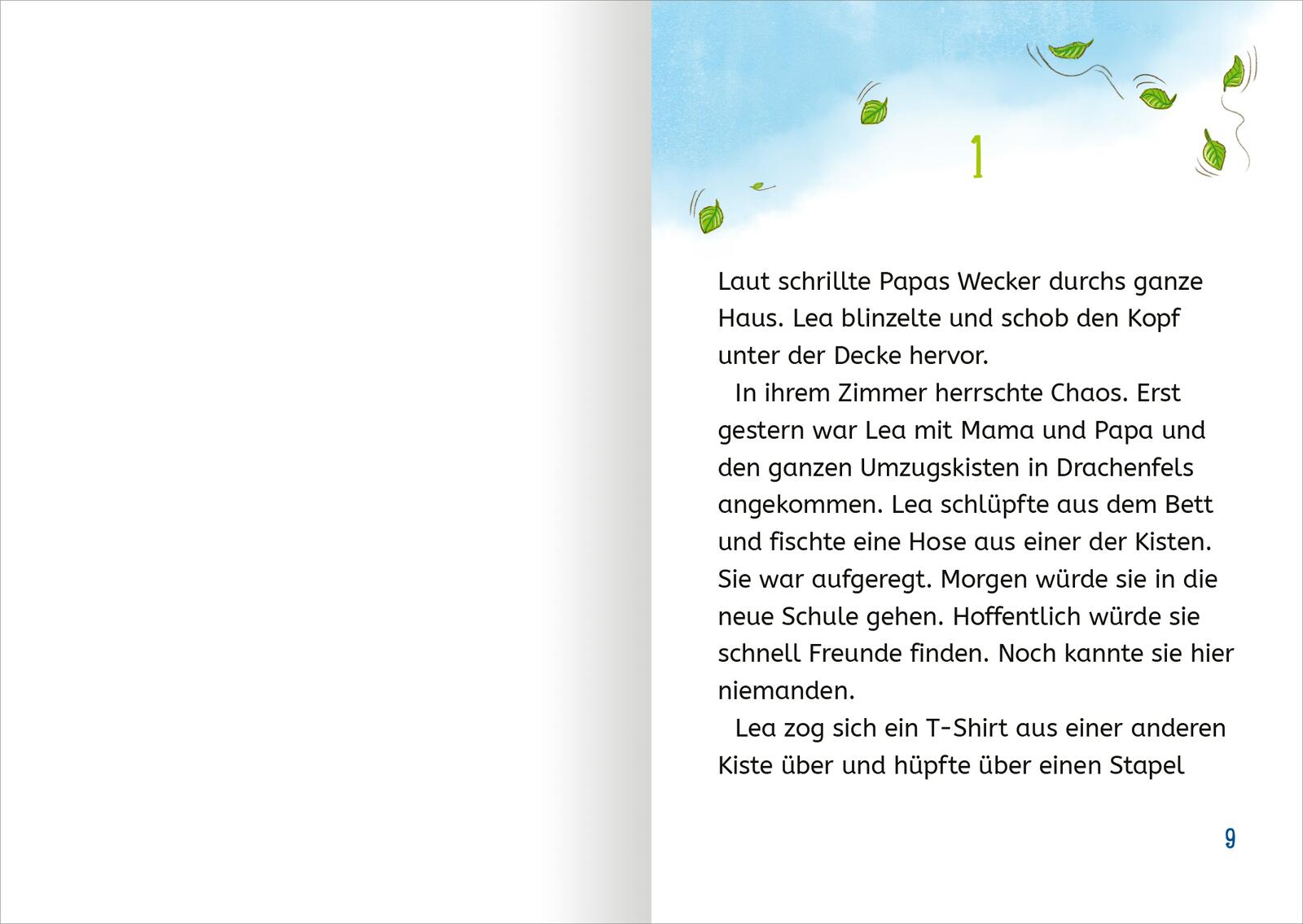 Retter der Drachen – Sei schnell wie der Wind! (Retter der Drachen 1)