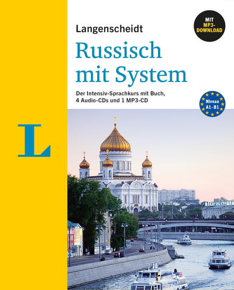 Langenscheidt Russisch mit System