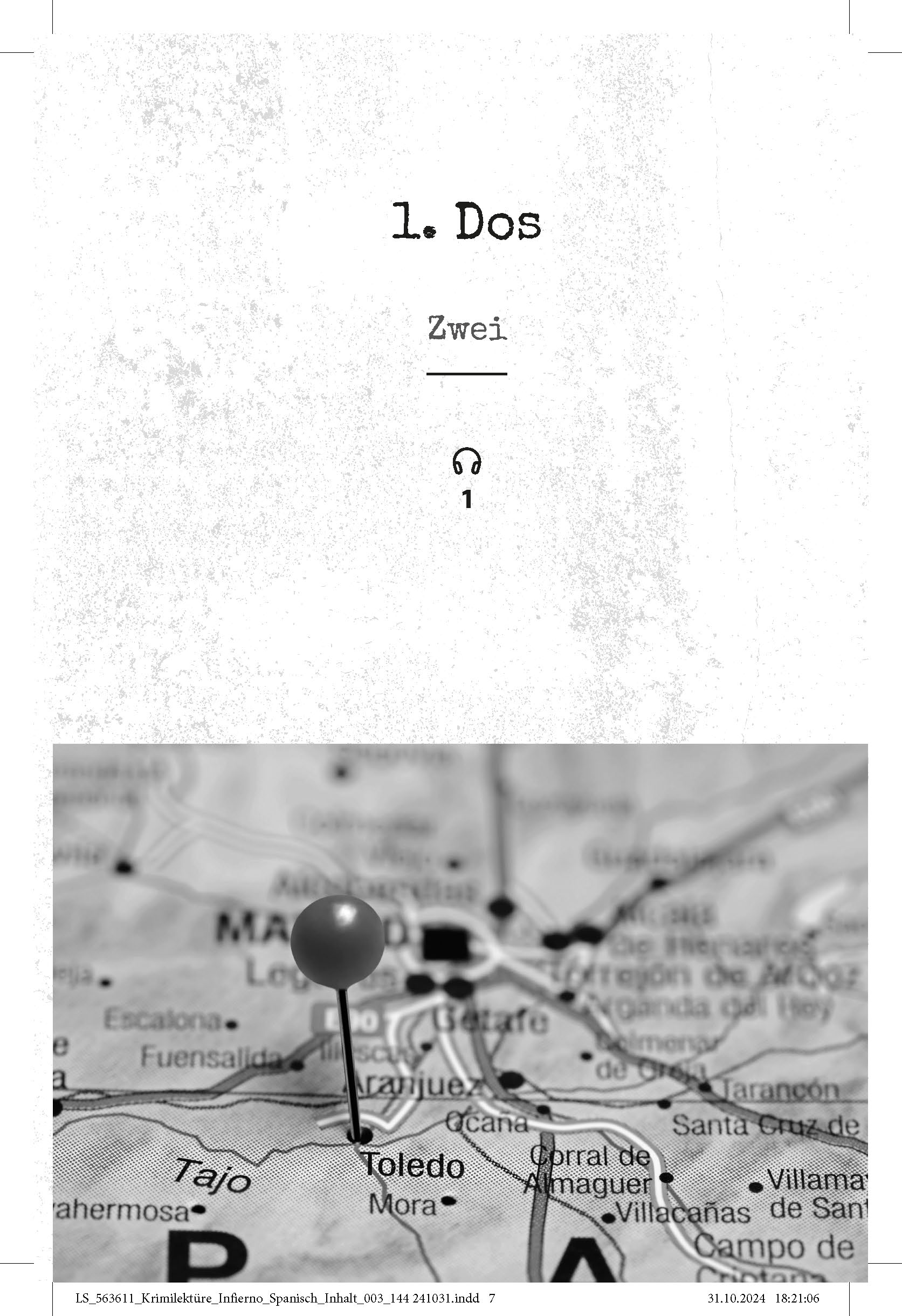 Langenscheidt Dos - Zwei (A2-B1)