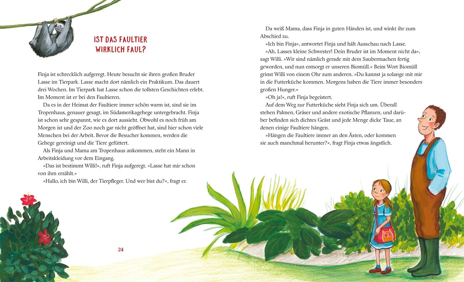 Das große Buch der Kinderfragen