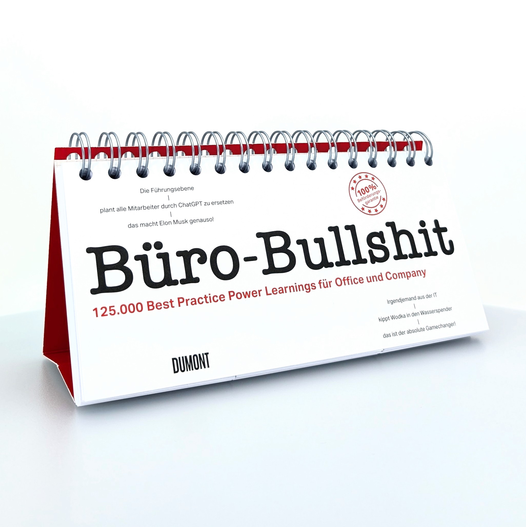 Büro-Bullshit