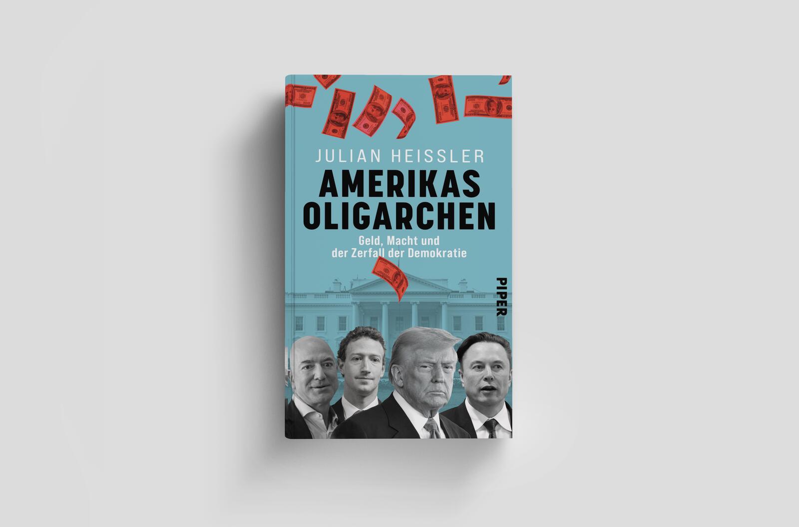 Amerikas Oligarchen