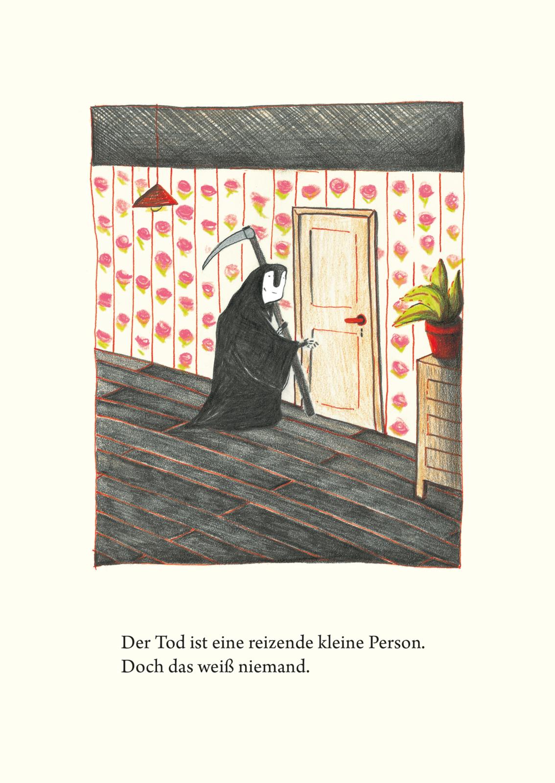 Der Besuch vom kleinen Tod