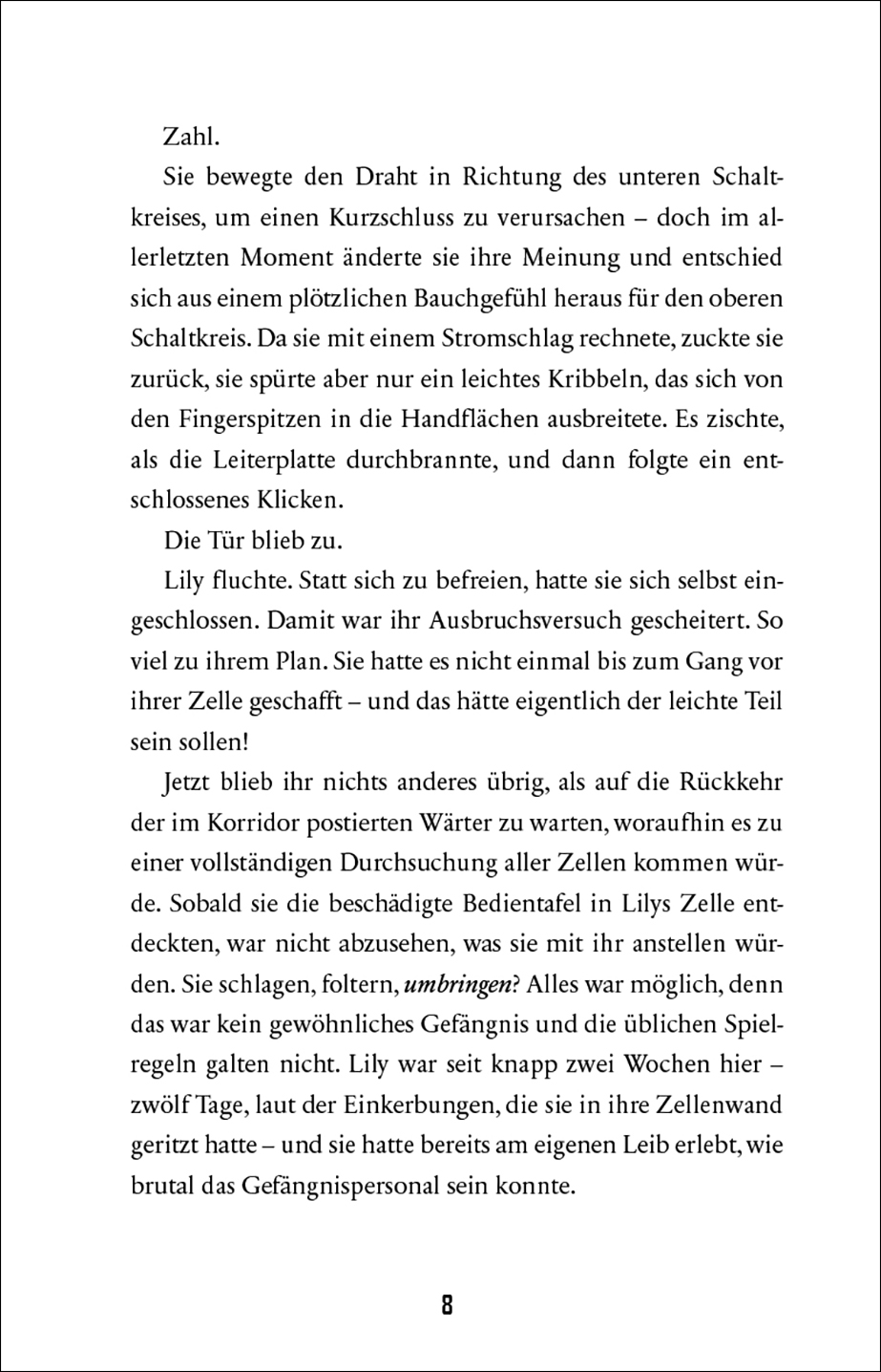The Haven (Band 3) - Tödlicher Feind