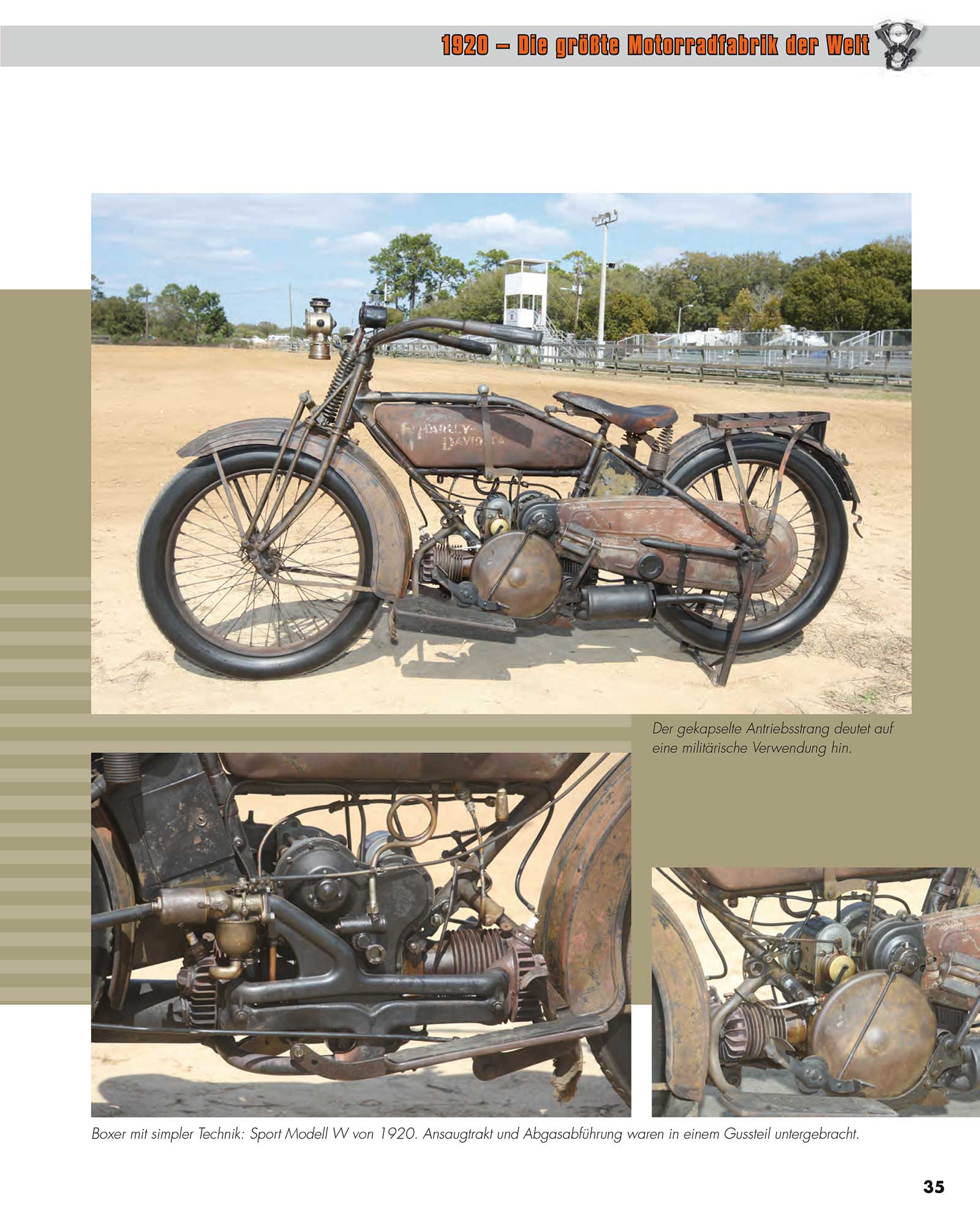 Harley-Davidson