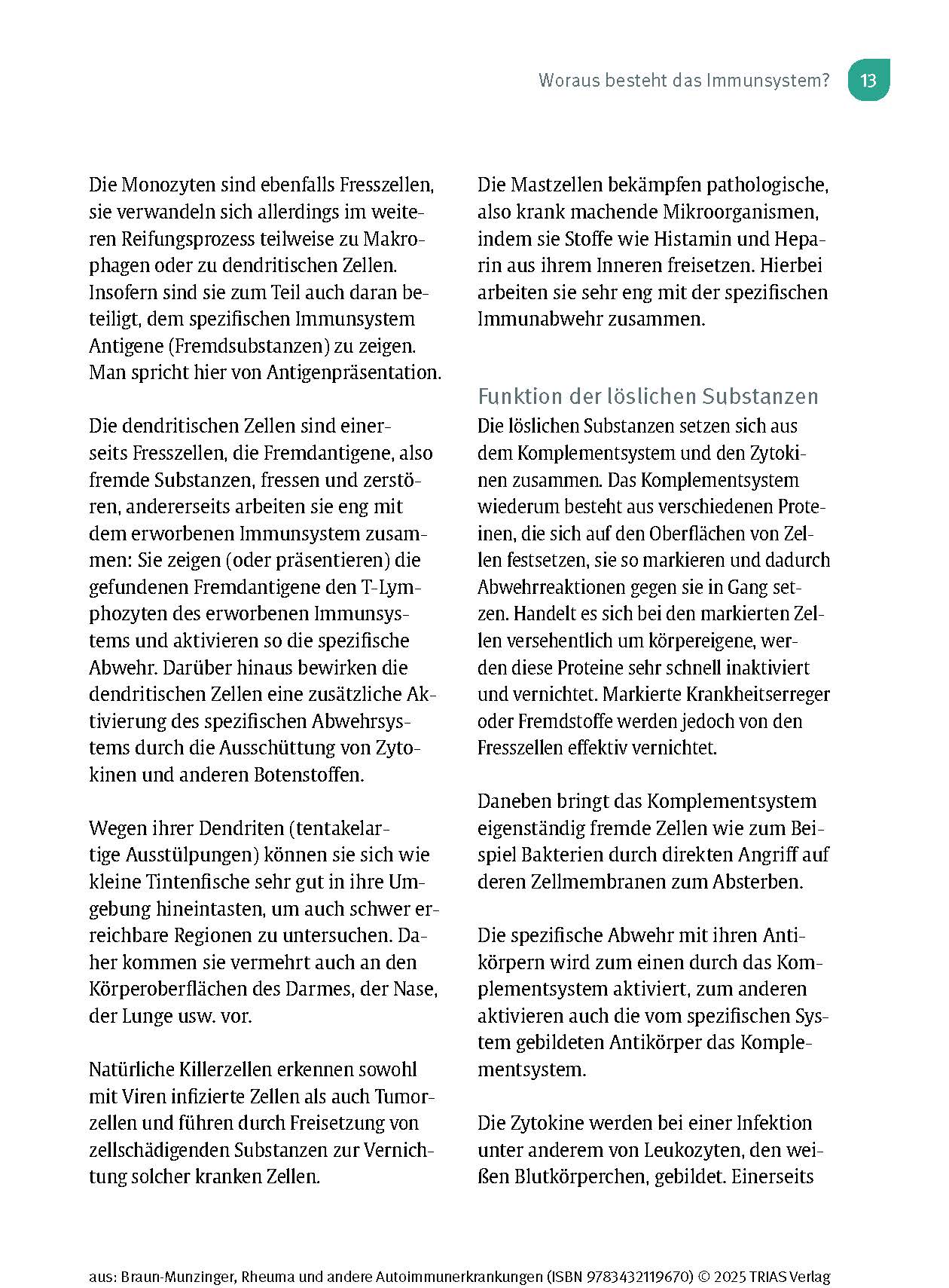 Naturheilpraxis: Rheuma und andere Autoimmunerkrankungen