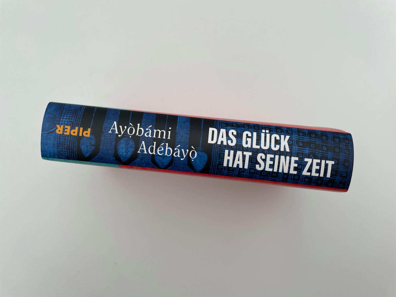 Das Glück hat seine Zeit