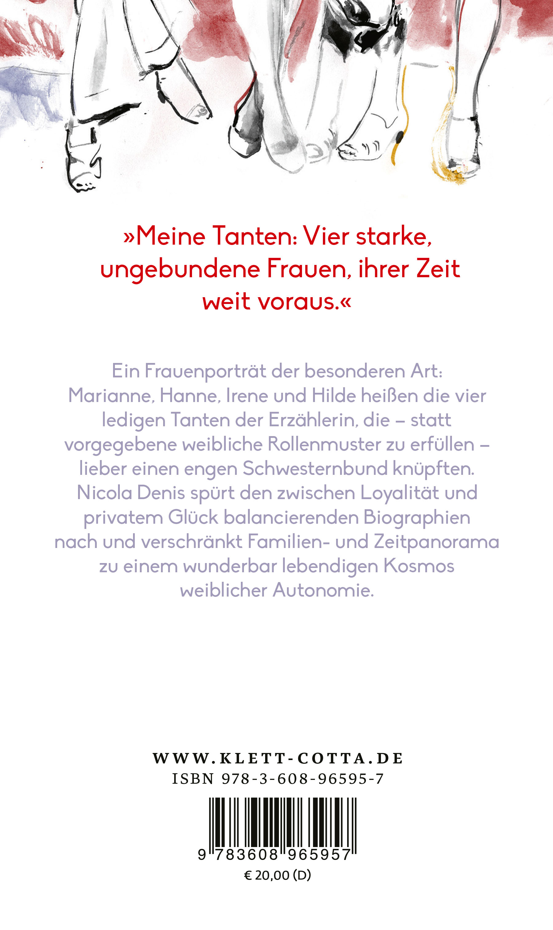 Die Tanten