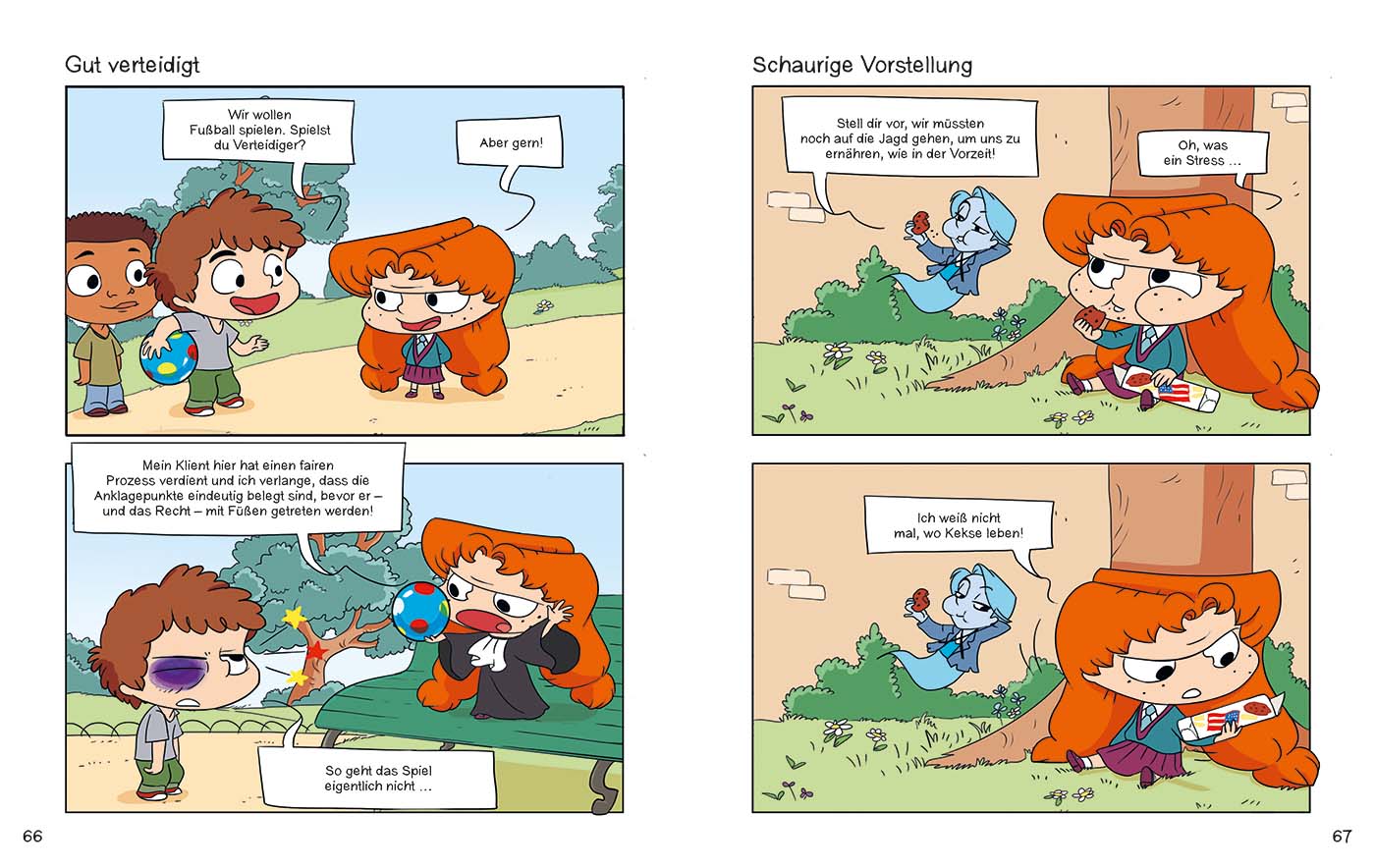 Die schreckliche Adele 11