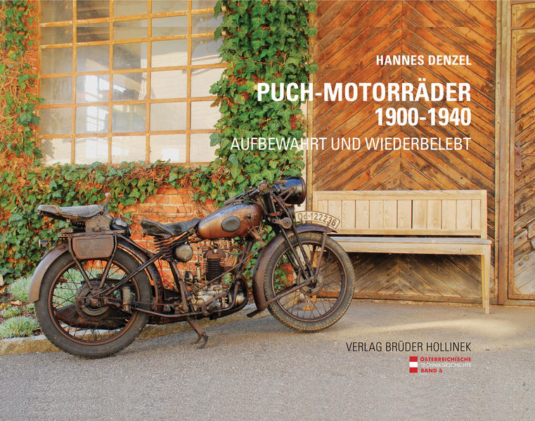 PUCH-Motorräder 1900-1940